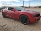 2013 Chevrolet Camaro Lt en Venta en Andrews, TX - Rear End