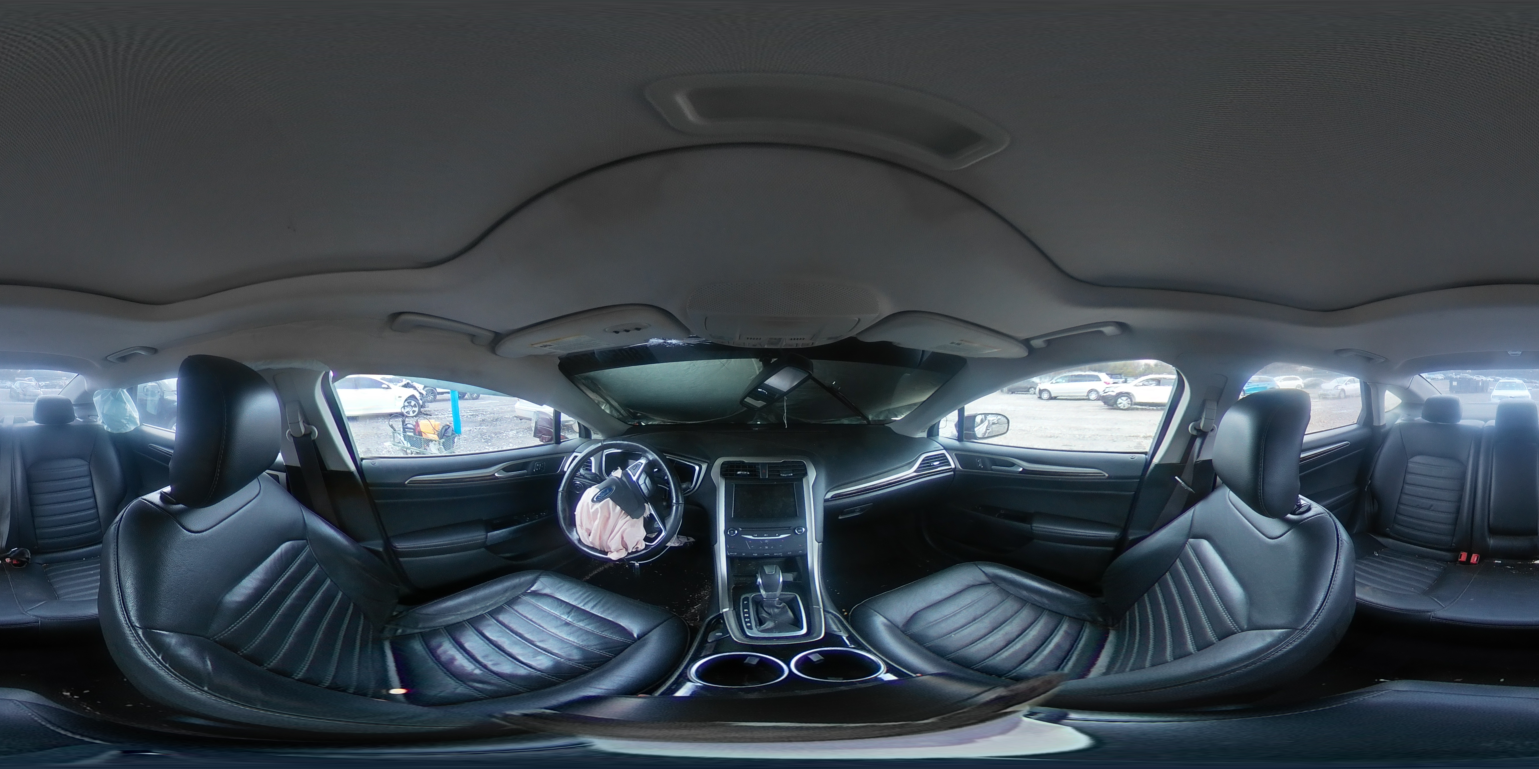 2013 Ford Fusion - Image 13