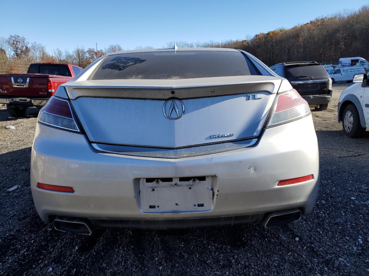 2013 Acura Tl Tech VIN: 19UUA9F58DA005437 Lot: 78844284