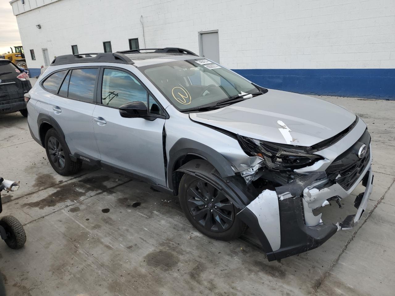 2024 Subaru Outback - Image 4