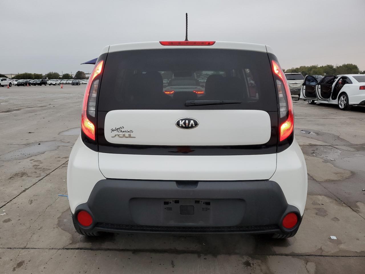 2014 Kia Soul VIN: KNDJN2A20E7018109 Lot: 79096024