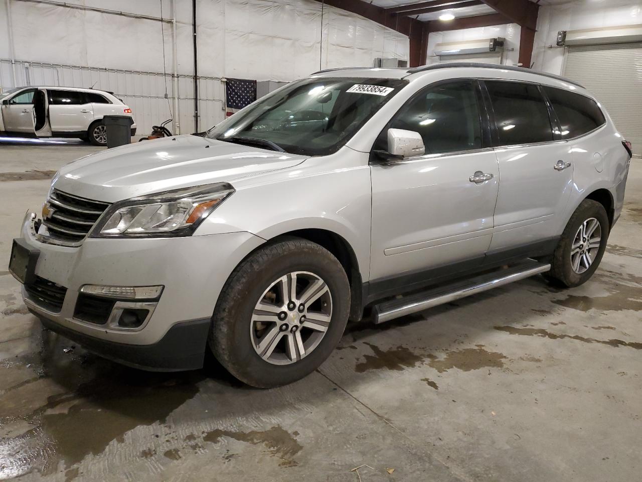 2016 Chevrolet Traverse Lt VIN: 1GNKVHKD6GJ295870 Lot: 79933854