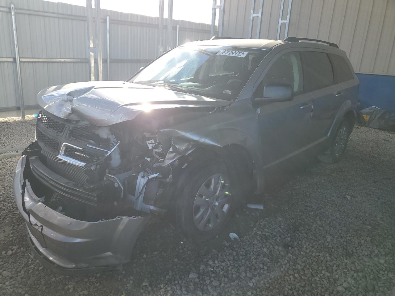2019 Dodge Journey Se for Sale in Kansas City, KS - Front End