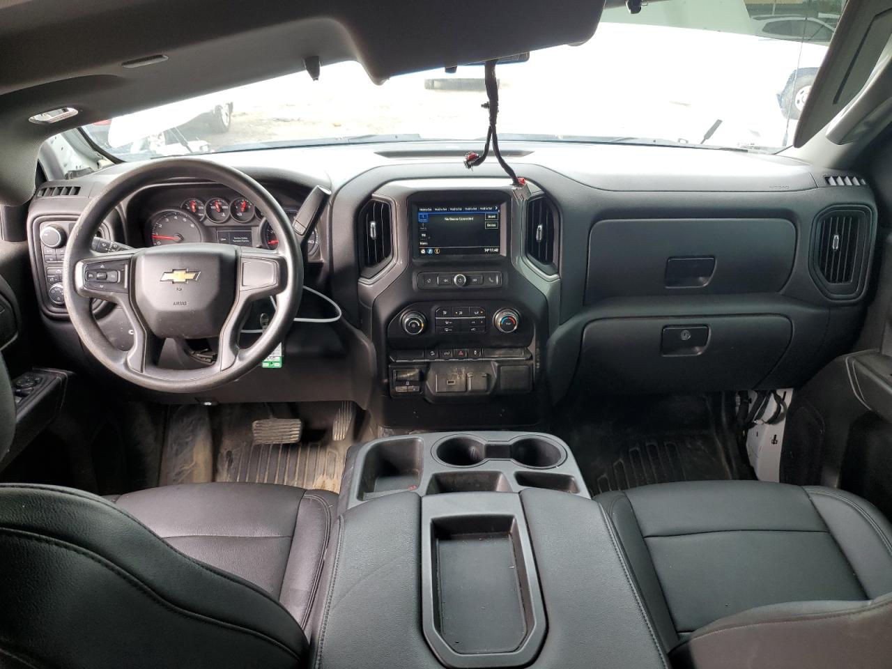 2019 Chevrolet Silverado K1500 VIN: 3GCUYAEF5KG131680 Lot: 78790374