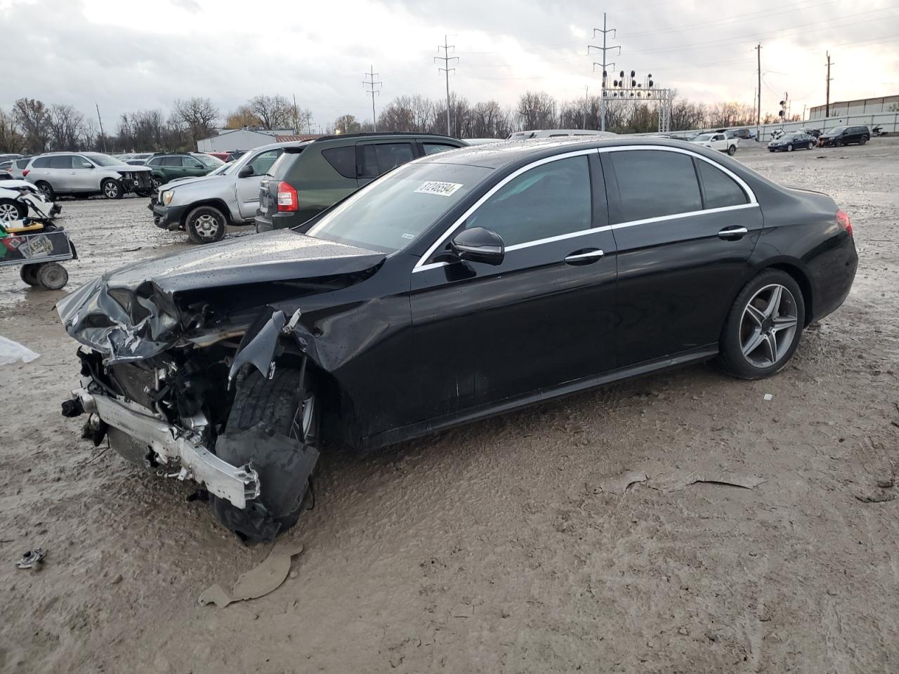 2017 Mercedes-Benz E-klasse - Image 1