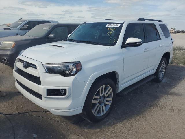 2022 Toyota 4Runner Sr5 Premium for Sale in Riverview, FL - Water/Flood