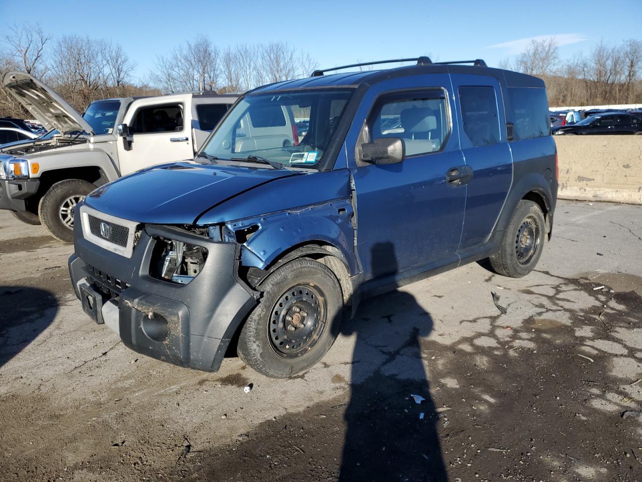 Honda Element
