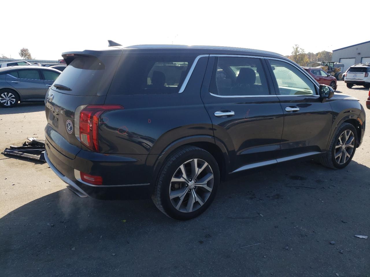 2021 Hyundai Palisade - Image 3