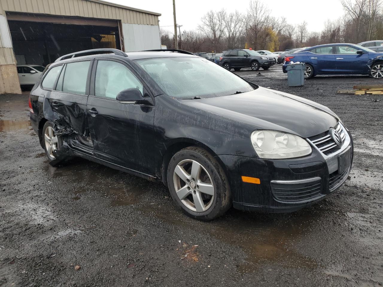 2009 Volkswagen Jetta - Image 4