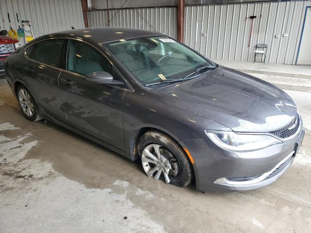  CHRYSLER 200 2015 Szary