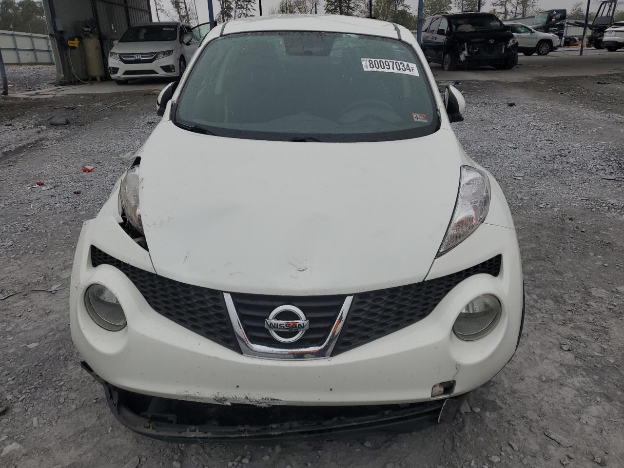 VIN JN8AF5MR3ET360057 2014 NISSAN JUKE no.5