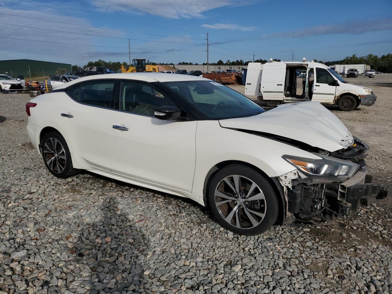 2018 Nissan Maxima - Image 4