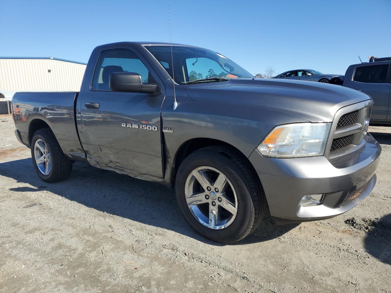 2012 Dodge RAM - Image 4