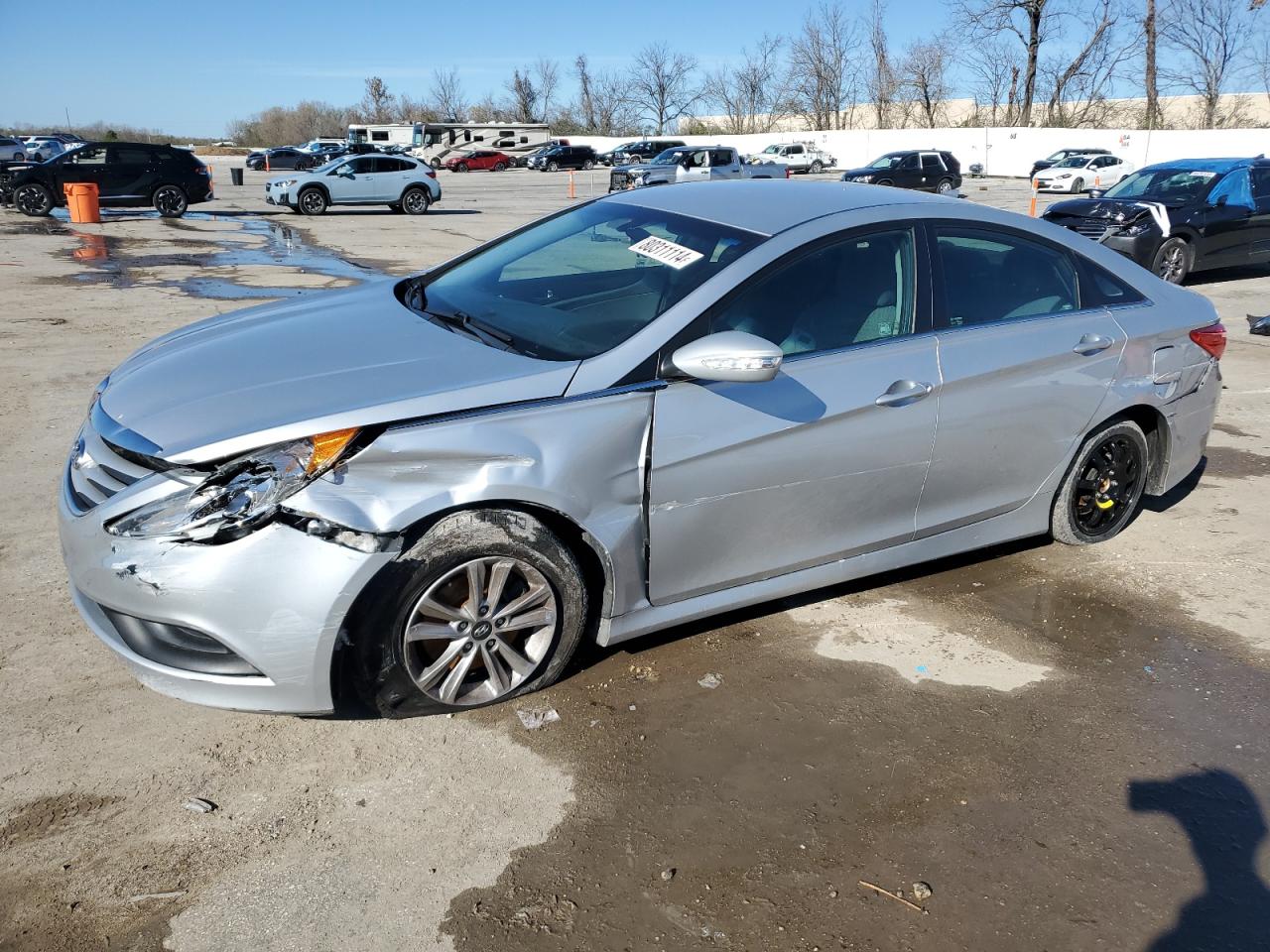 2014 Hyundai Sonata - Image 1