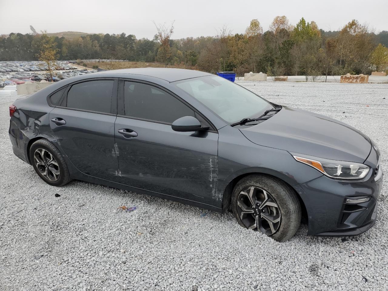 2020 Kia Forte - Image 4