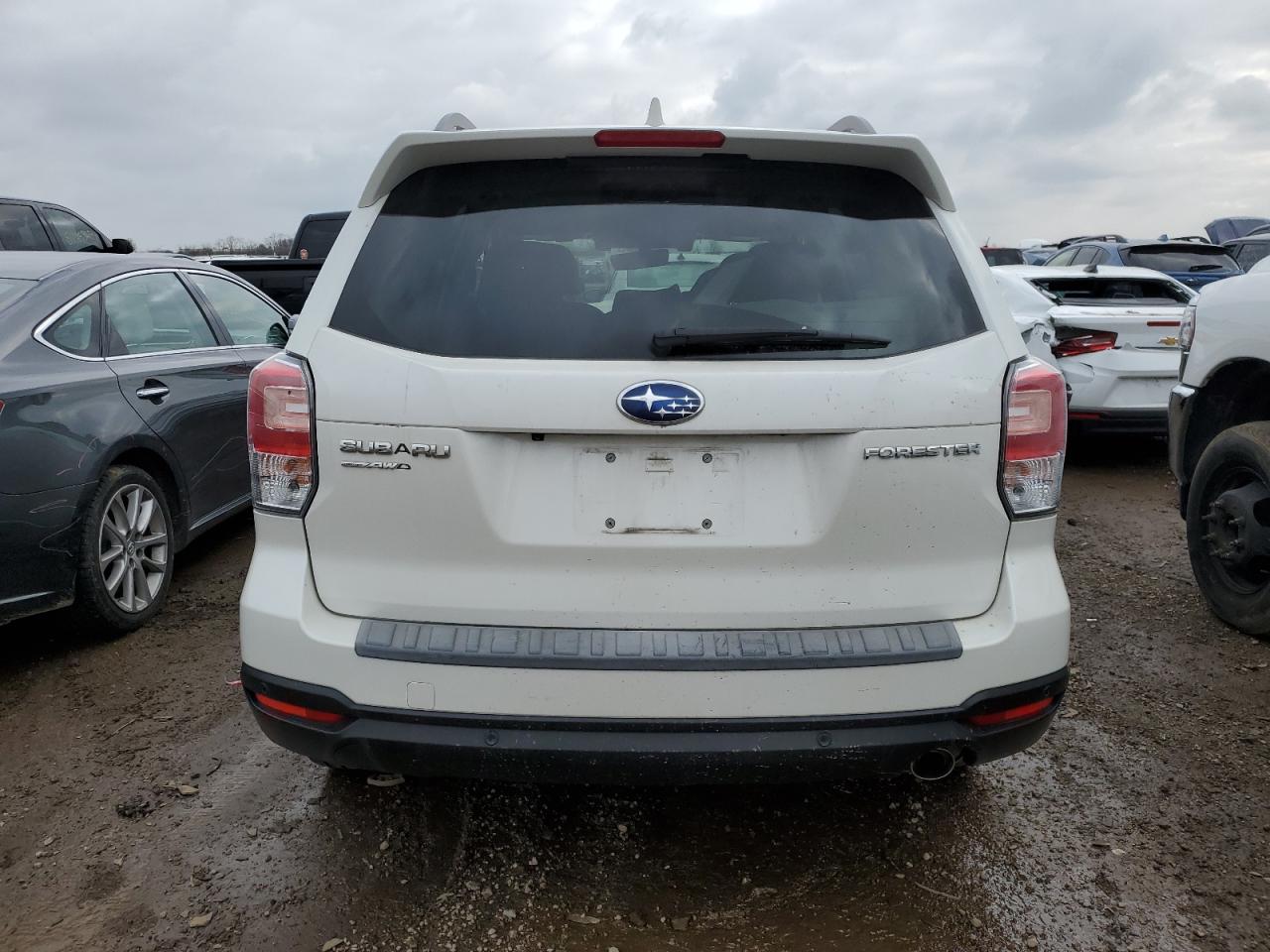 2018 Subaru Forester 2.5I Touring VIN: JF2SJAWC9JH460128 Lot: 80844174