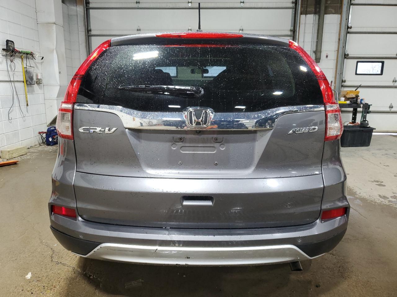 2015 Honda Cr-V Ex VIN: 2HKRM4H54FH695078 Lot: 79294794