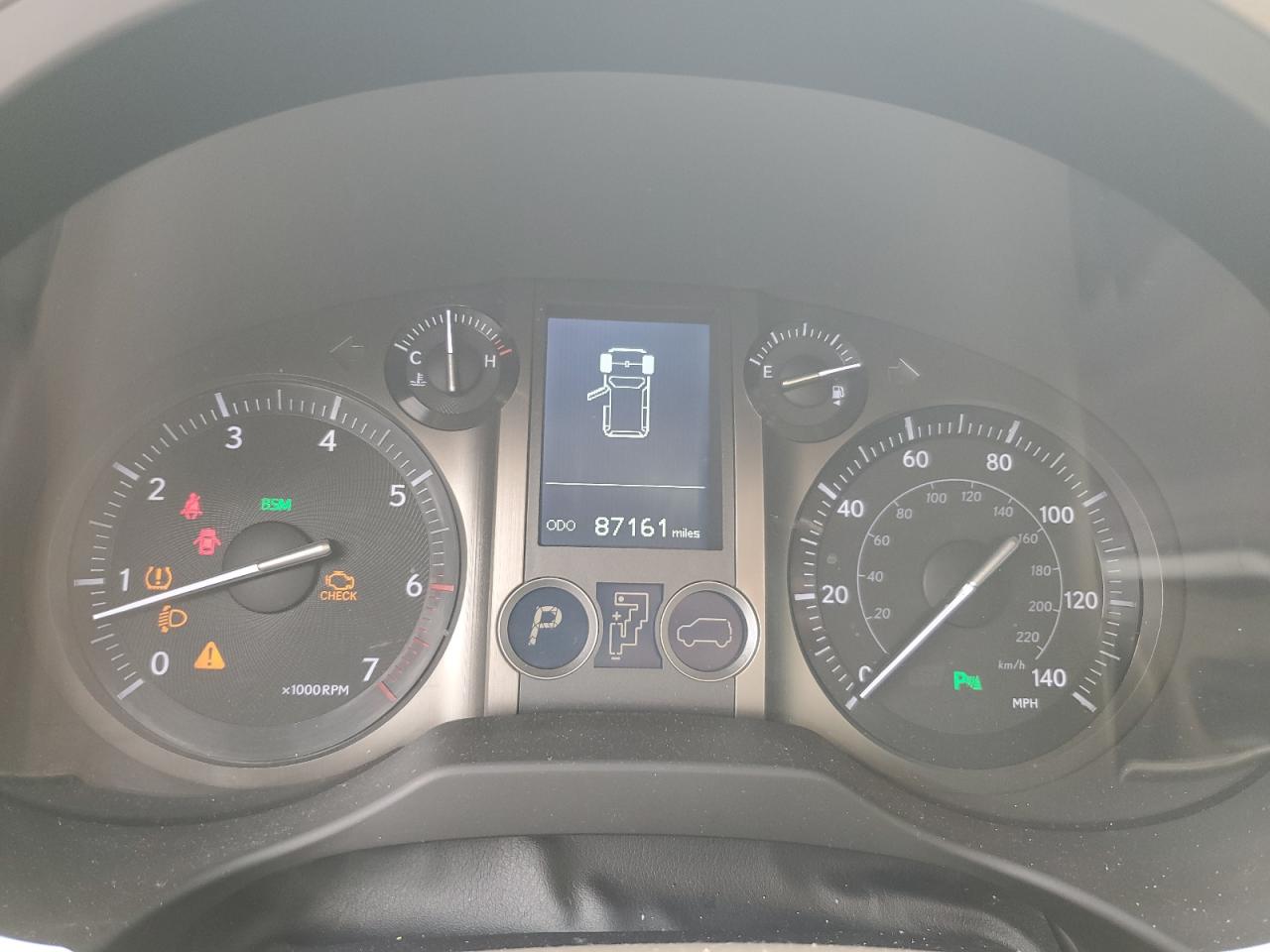 2019 Lexus GX - Image 9