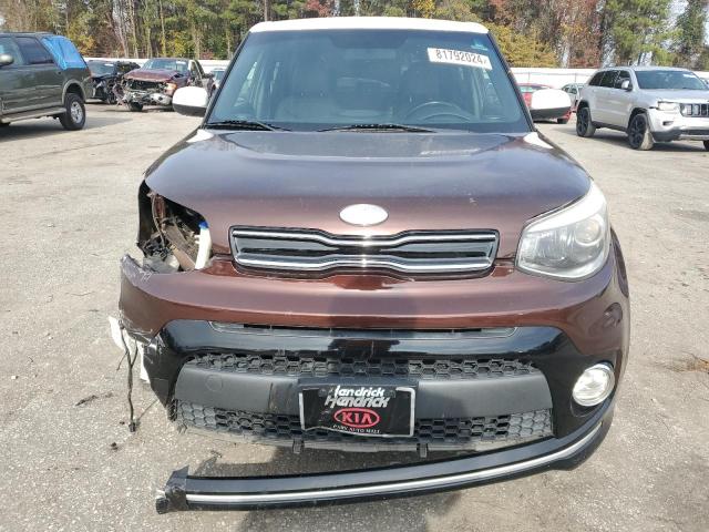  KIA SOUL 2017 Brown