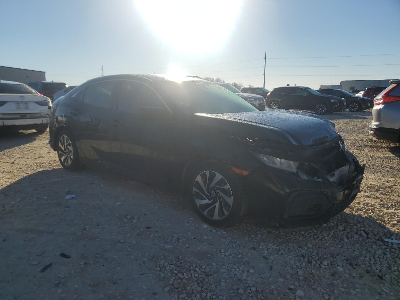 2017 Honda Civic - Image 4