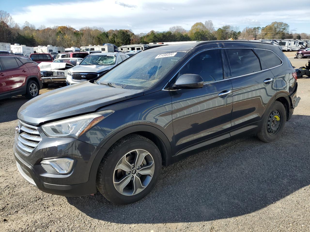 2016 Hyundai Santa Fe - Image 1