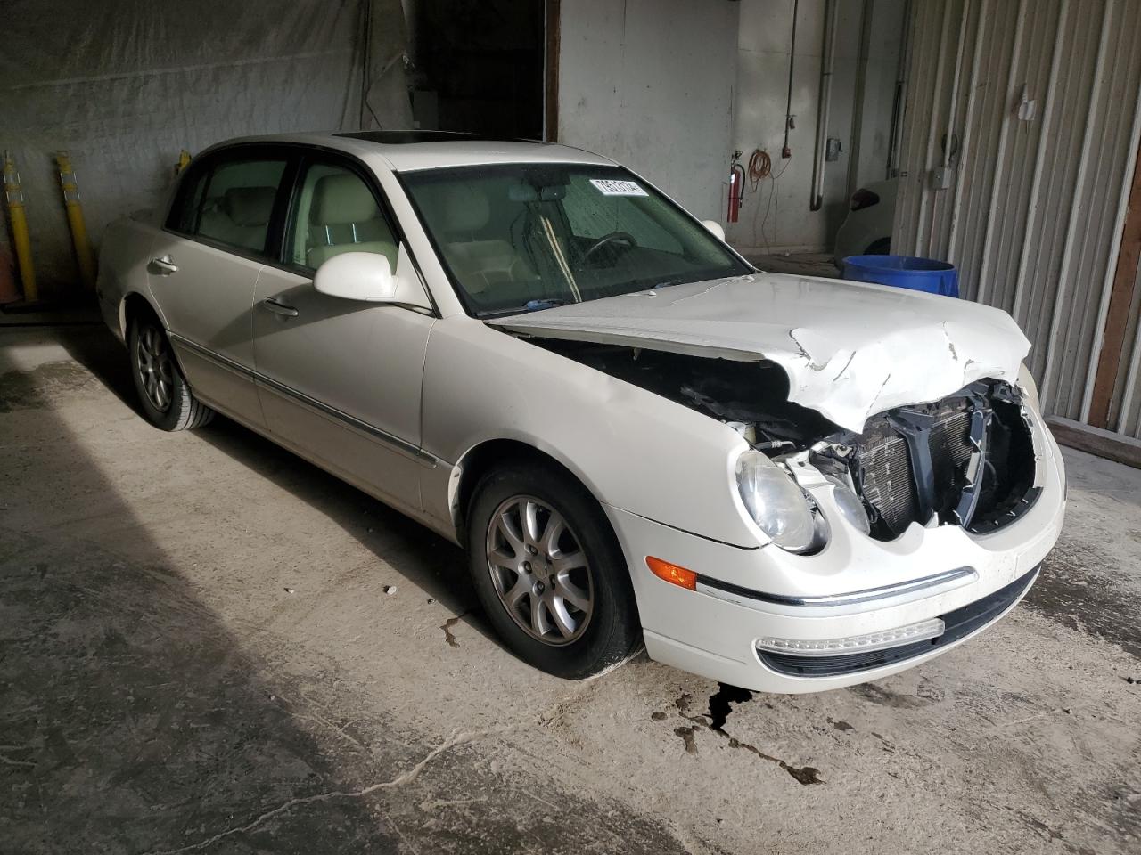 2007 Kia Amanti - Image 4