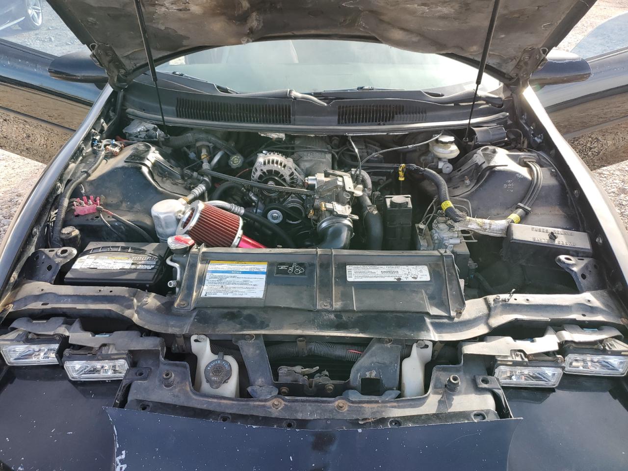 1996 Chevrolet Camaro - Image 11