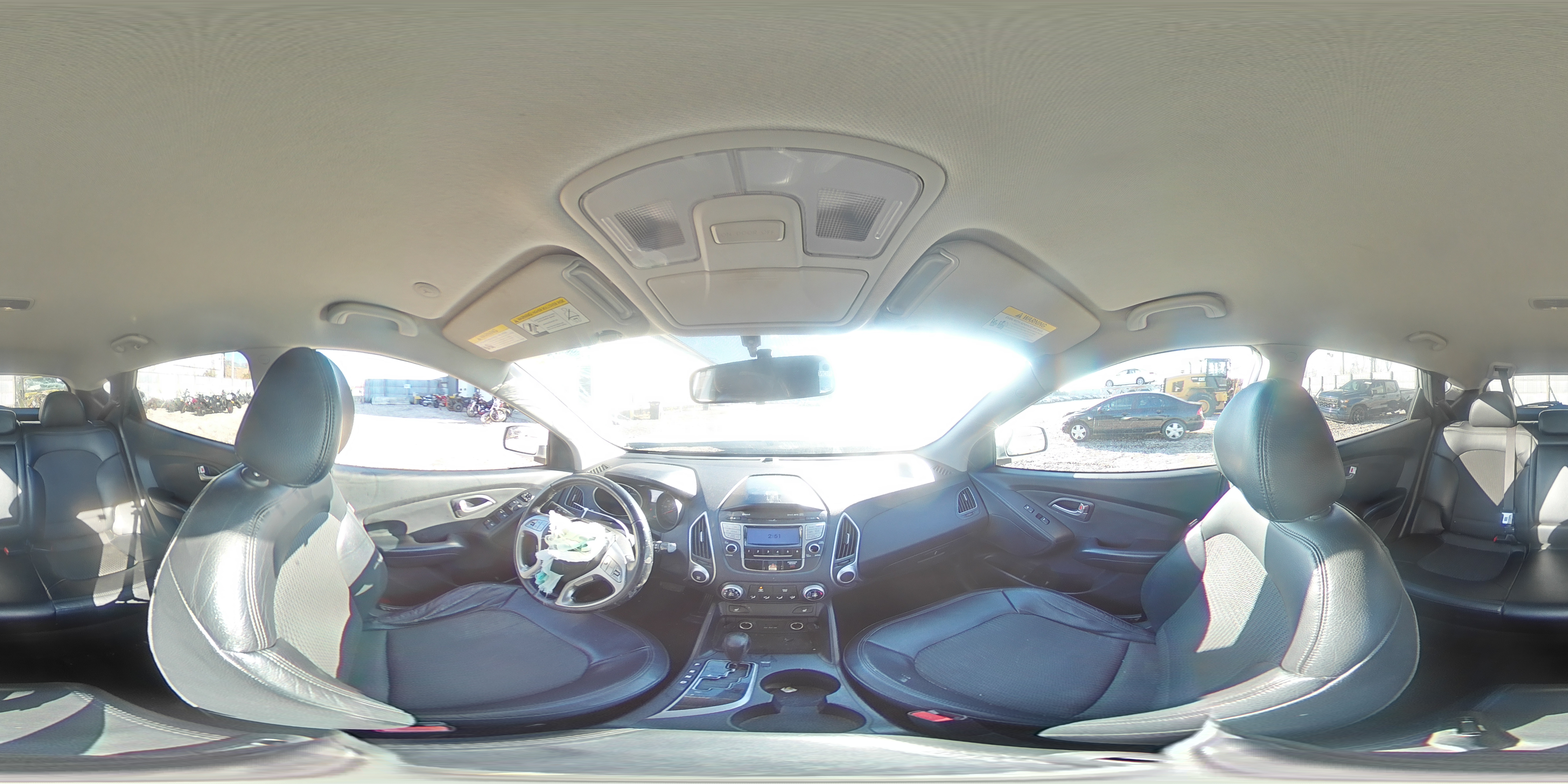 2011 Hyundai Tucson - Image 14