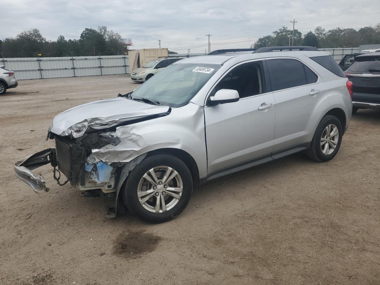 2010 Chevrolet Equinox - Image 1