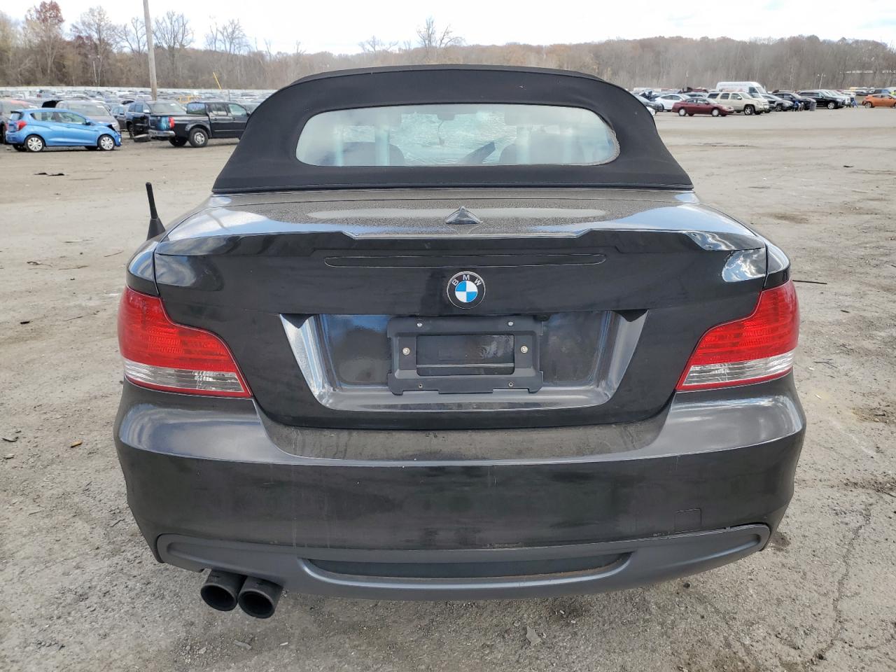 2011 BMW 135 I VIN: WBAUN7C50BVM24185 Lot: 79507574