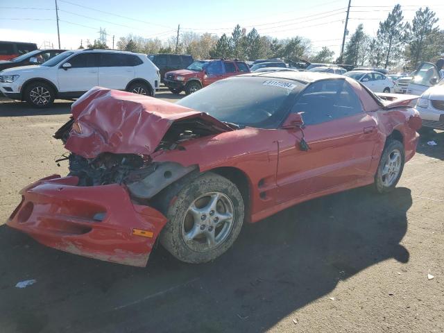 1999 Pontiac Firebird Formula