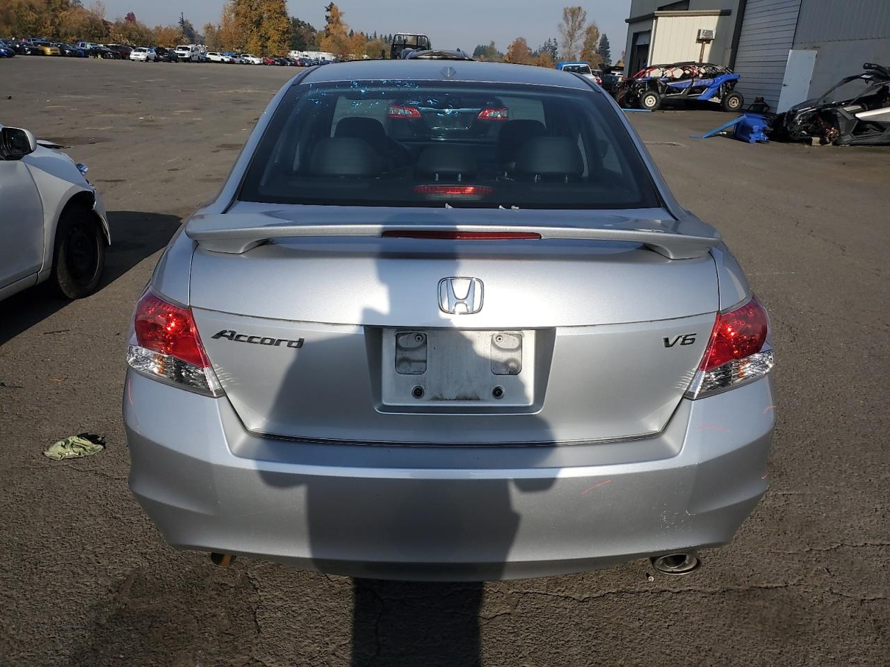 2008 Honda Accord - Image 6