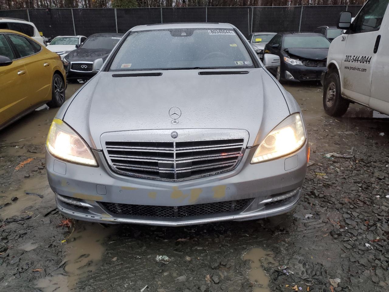 2011 Mercedes-Benz S-klasse - Image 5