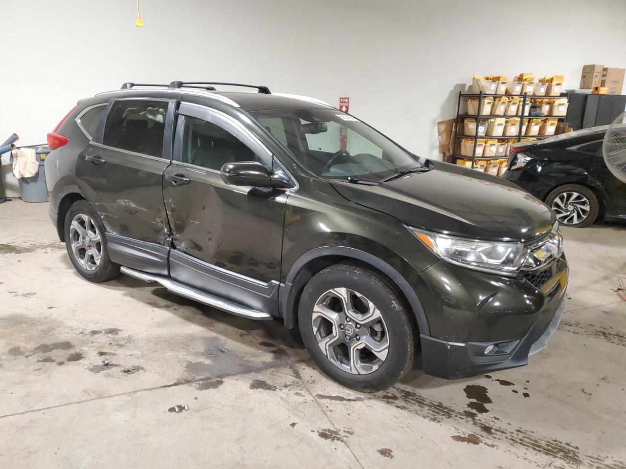 2017 Honda CR-V - Image 4