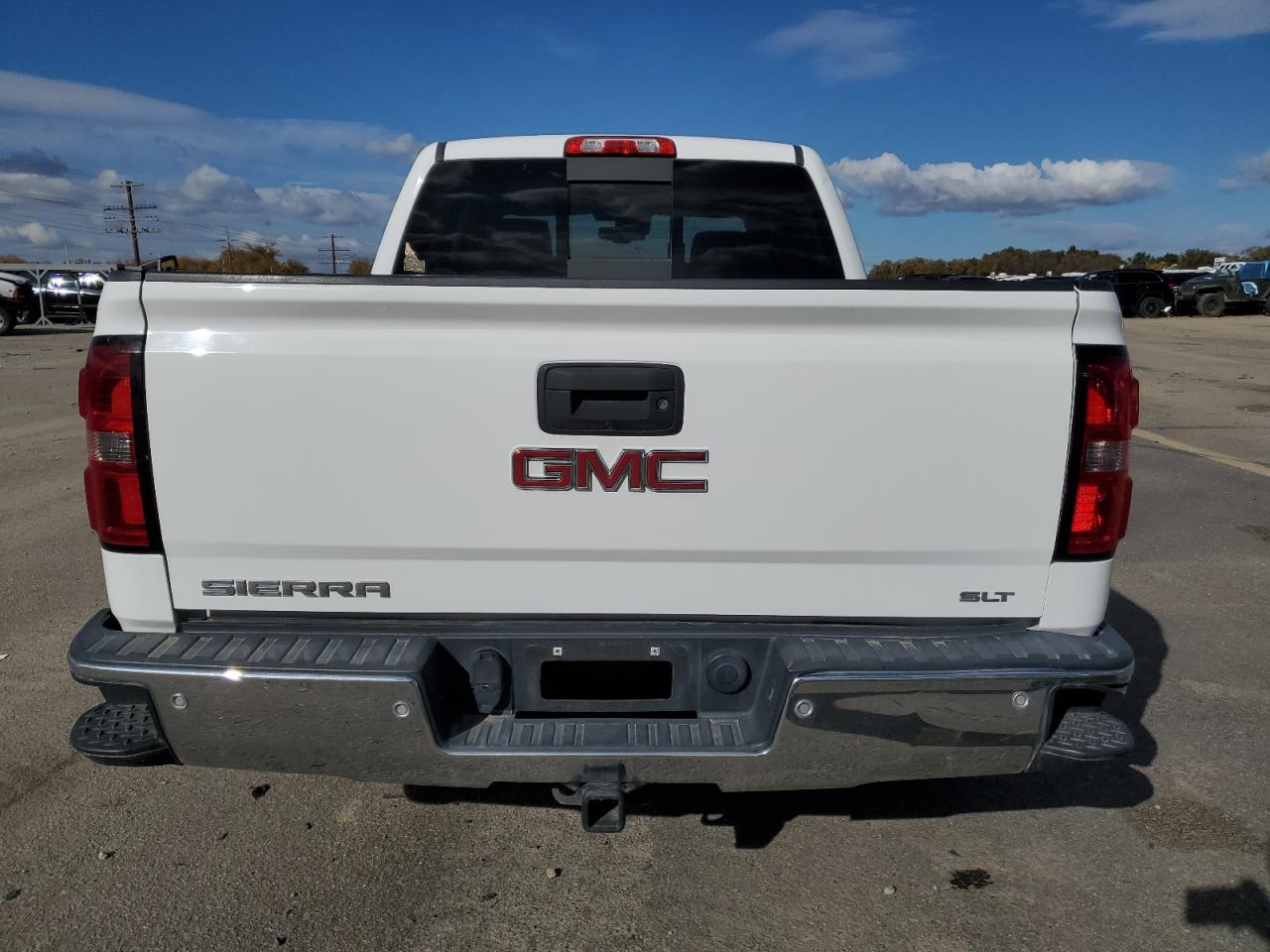2014 GMC Sierra - Image 6