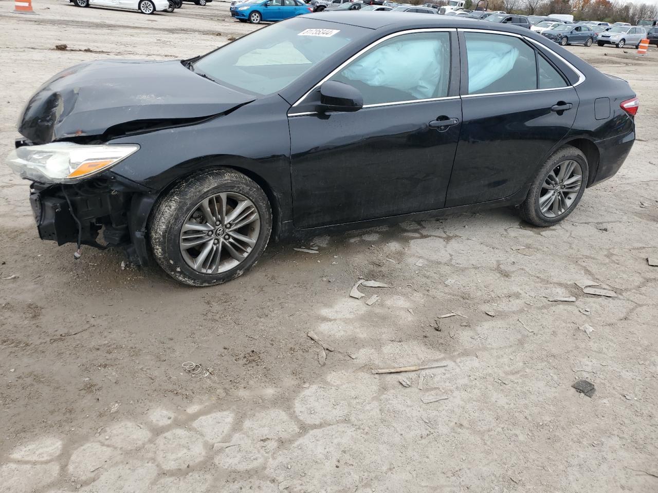2016 Toyota Camry - Image 1