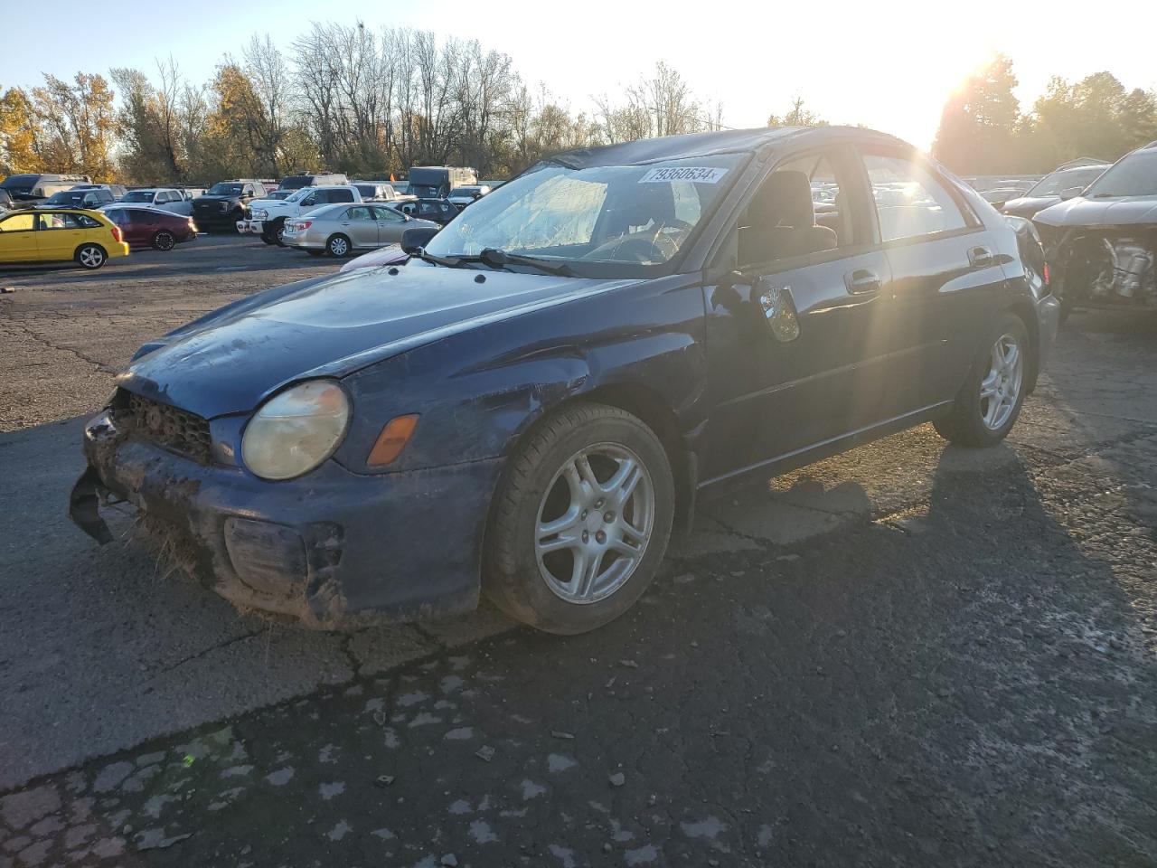 2003 Subaru Impreza - Image 1