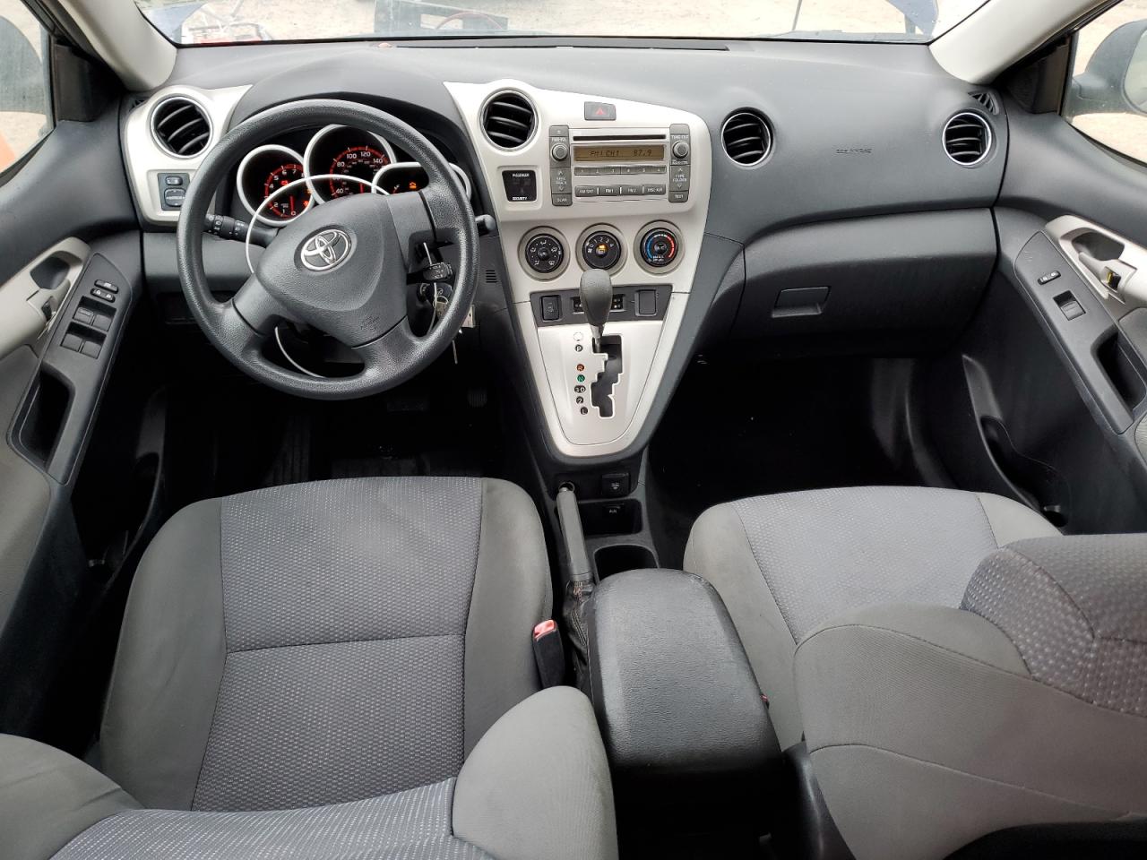 2009 Toyota Corolla Matrix S VIN: 2T1LE40E49C006758 Lot: 81152054