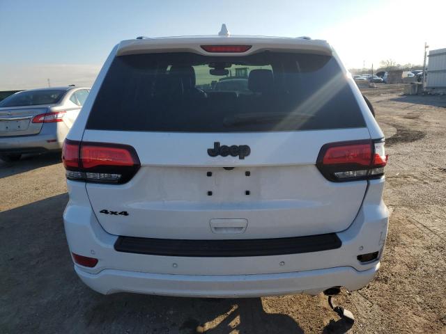  JEEP GRAND CHER 2019 White