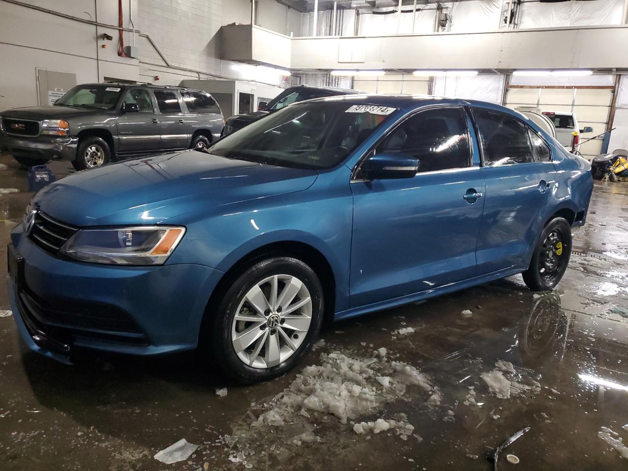 2015 Volkswagen Jetta - Image 1