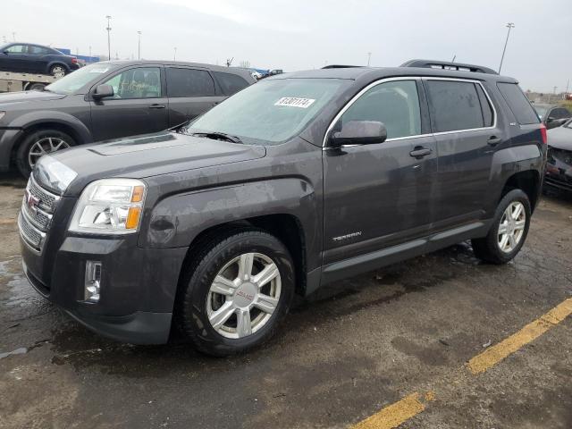 2015 Gmc Terrain Slt