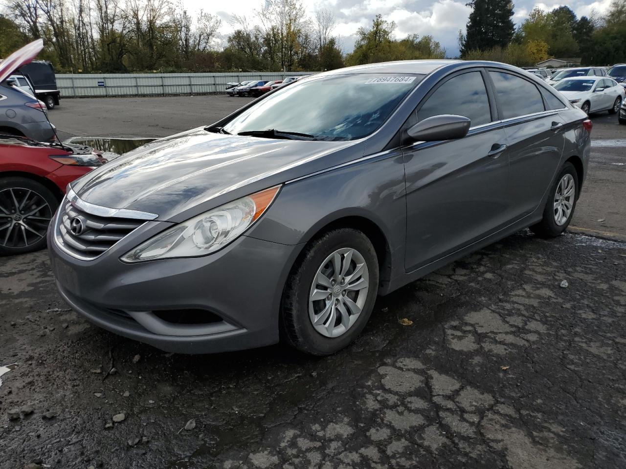2011 Hyundai Sonata - Image 1