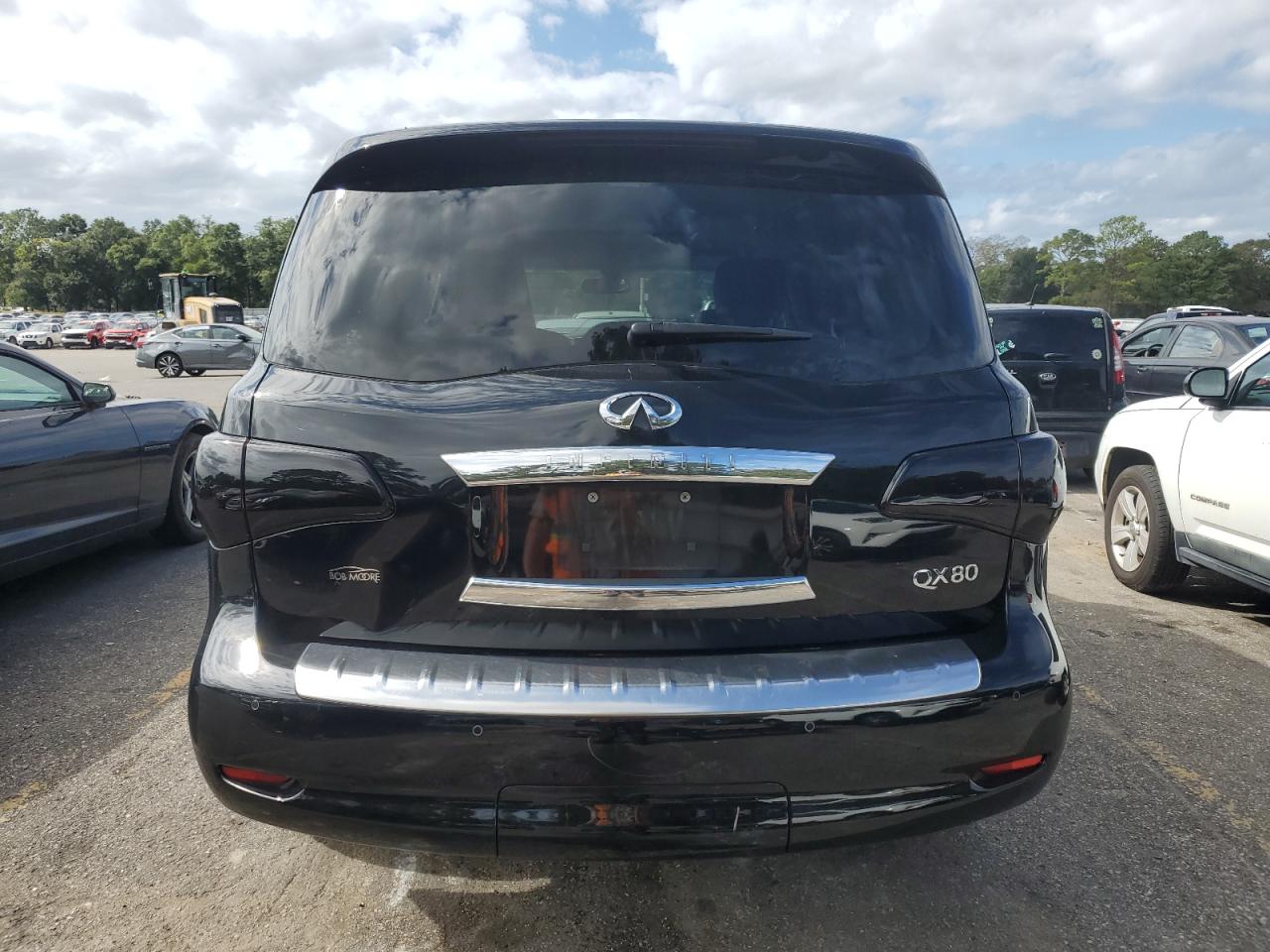 2016 Infiniti Qx80 VIN: JN8AZ2NE9G9124448 Lot: 77185674