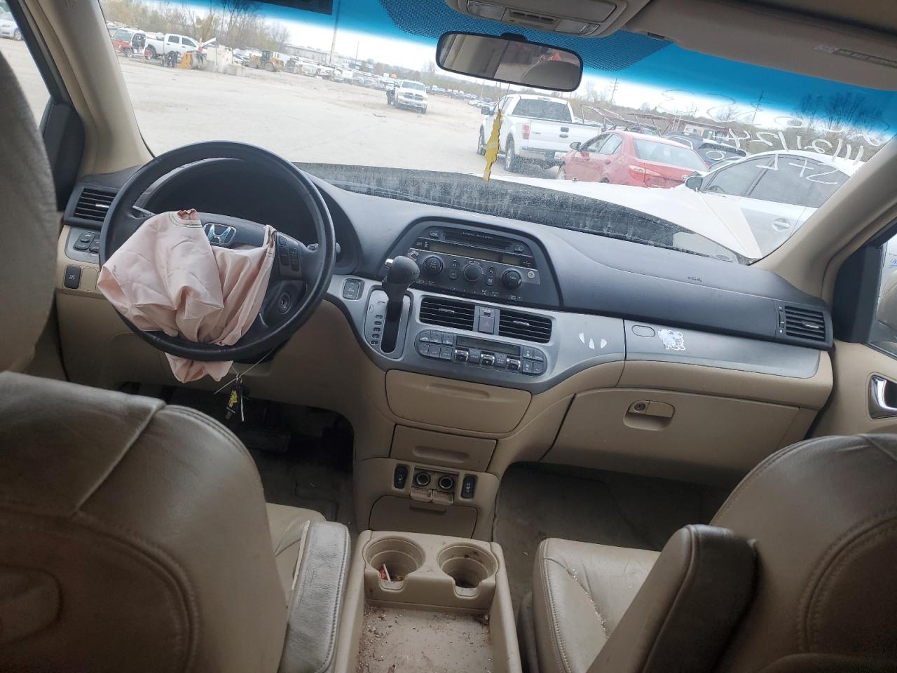 2006 Honda Odyssey Exl VIN: 5FNRL38666B425922 Lot: 82761624