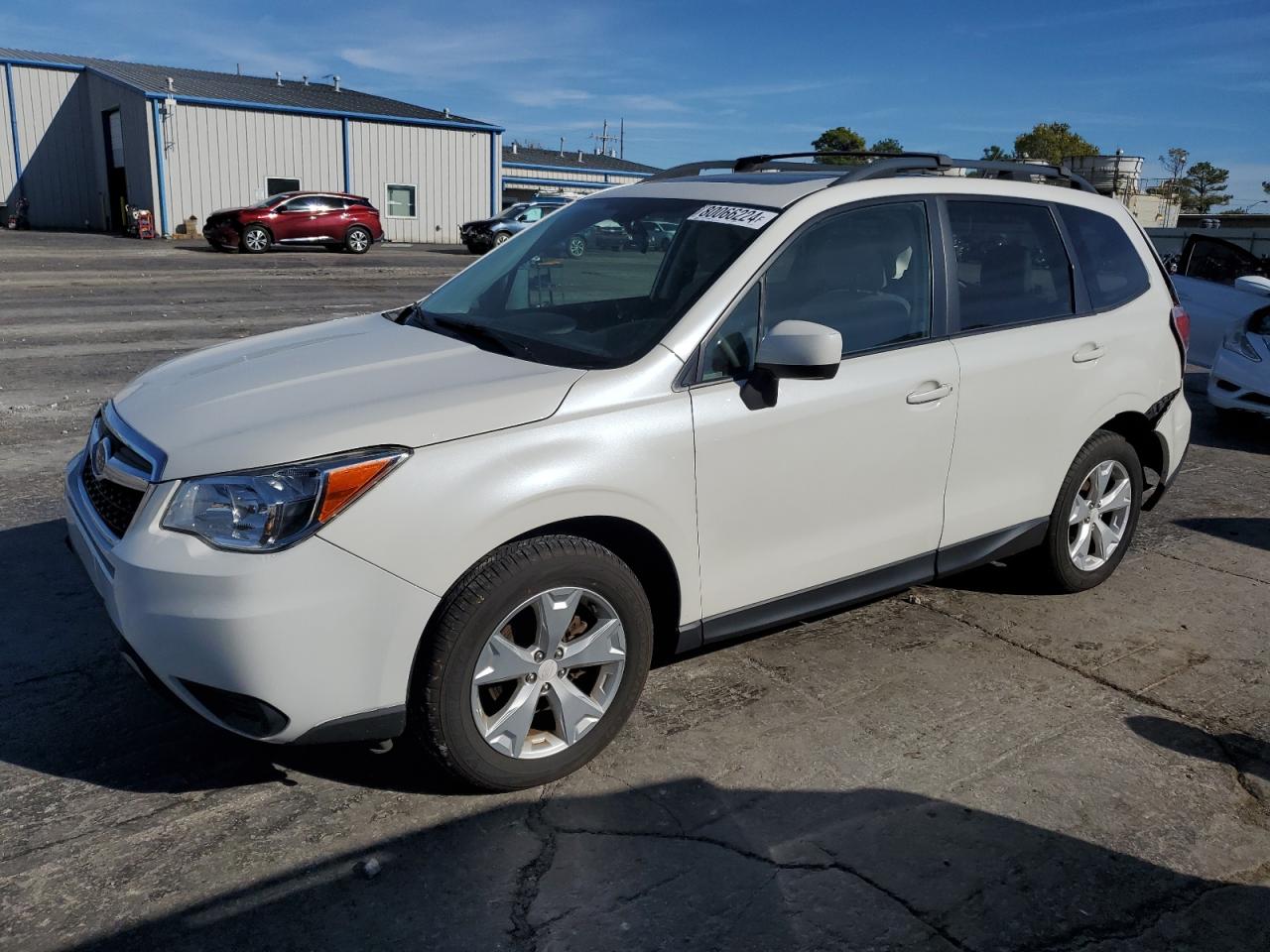 2015 Subaru Forester - Image 1