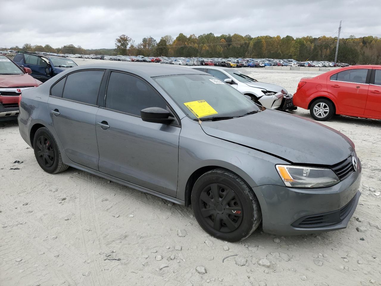 2014 Volkswagen Jetta Base VIN: 3VW2K7AJ0EM226673 Lot: 79431454