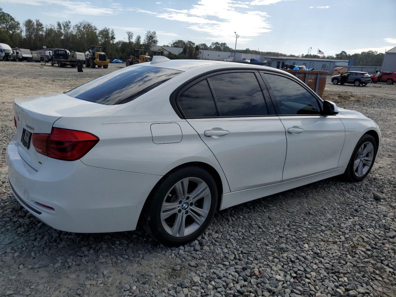 2016 BMW 3er - Image 3