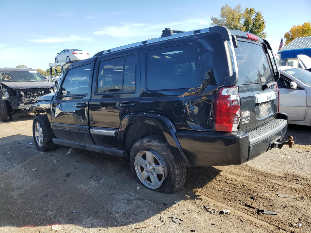 2006 Jeep Commander - Image 2