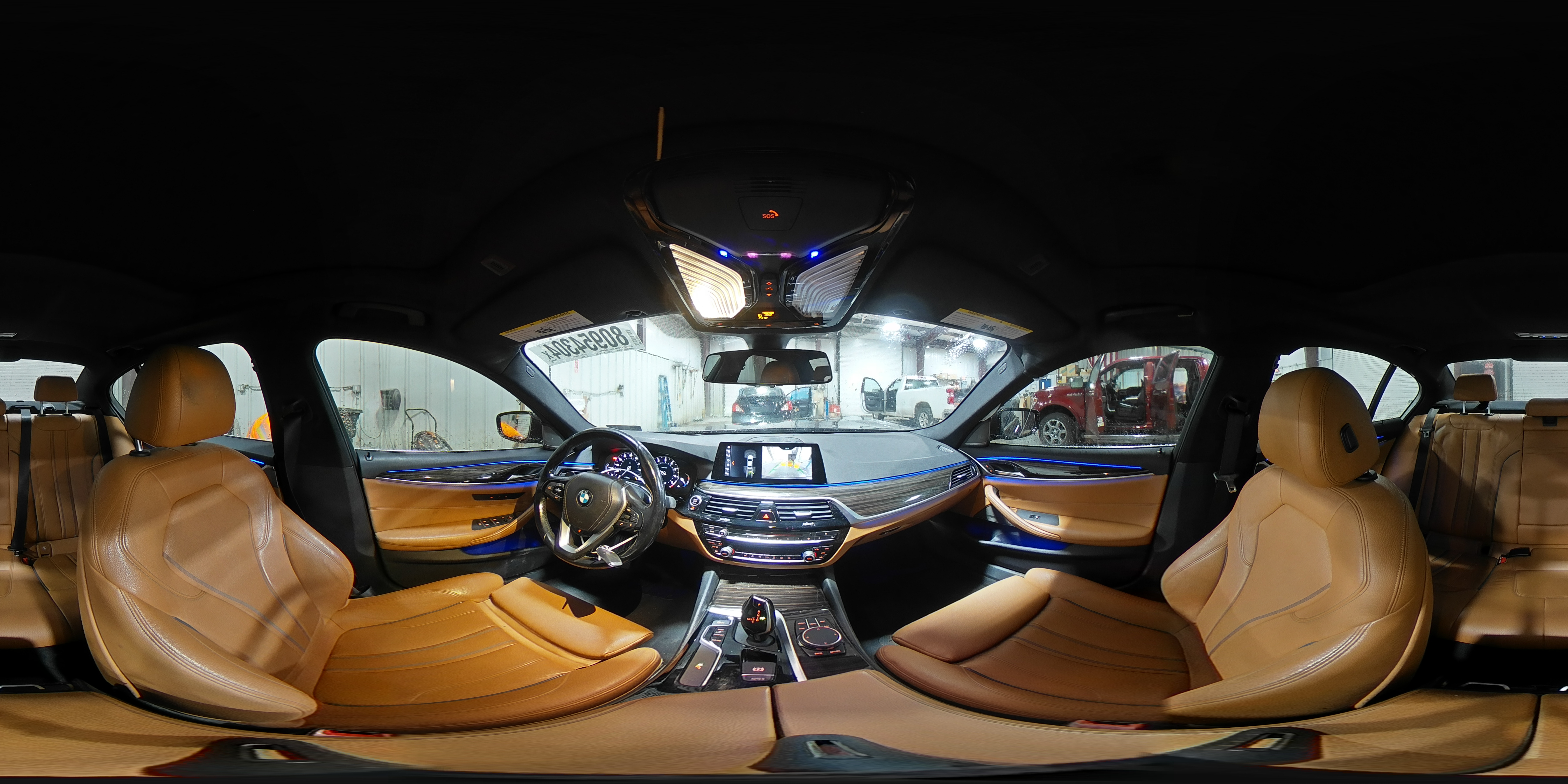 2017 BMW 5er - Image 14