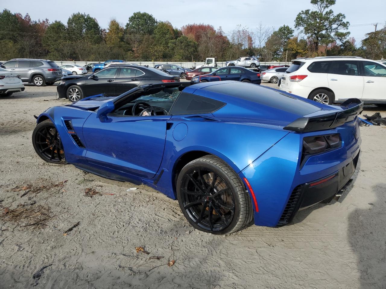 2019 Chevrolet Corvette - Image 2